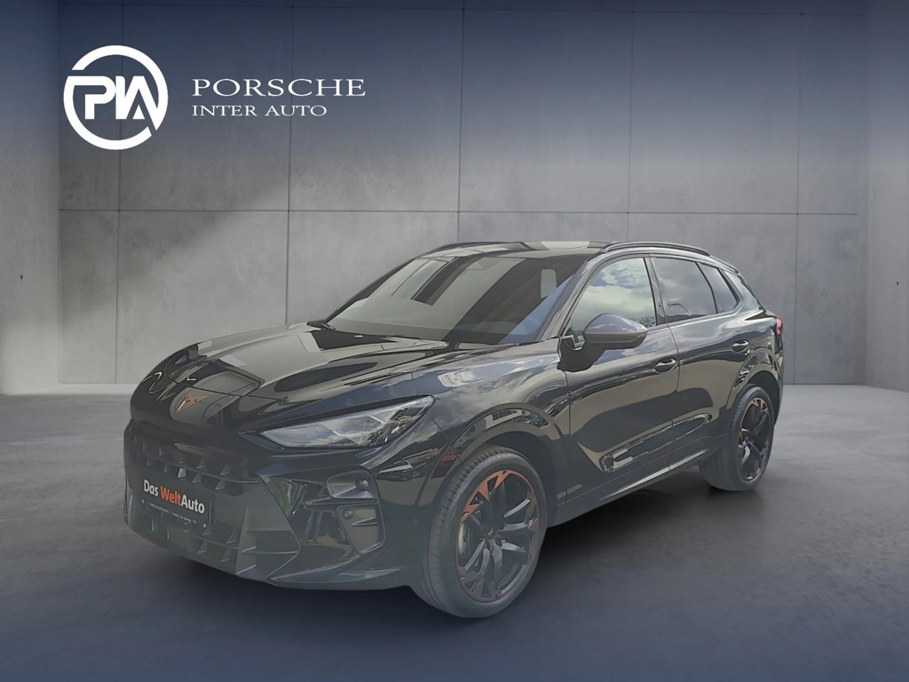 Cupra Terramar 2026 Benzine