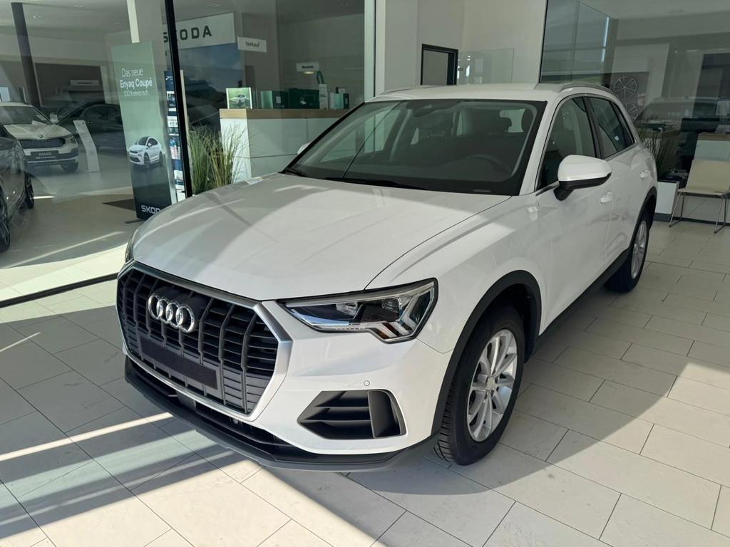 Audi Q3 2021 Benzine