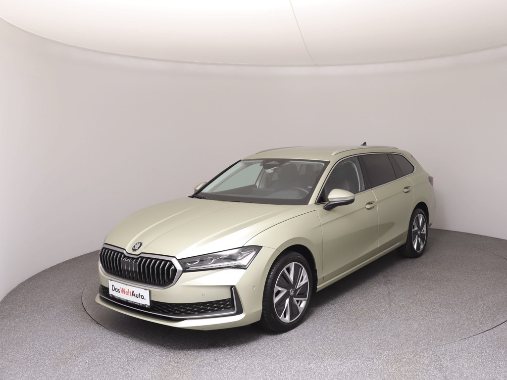 Skoda Superb 2024 Diesel