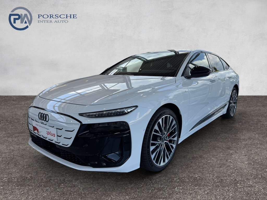 Audi A6 e-tron 2025 Elektrisch