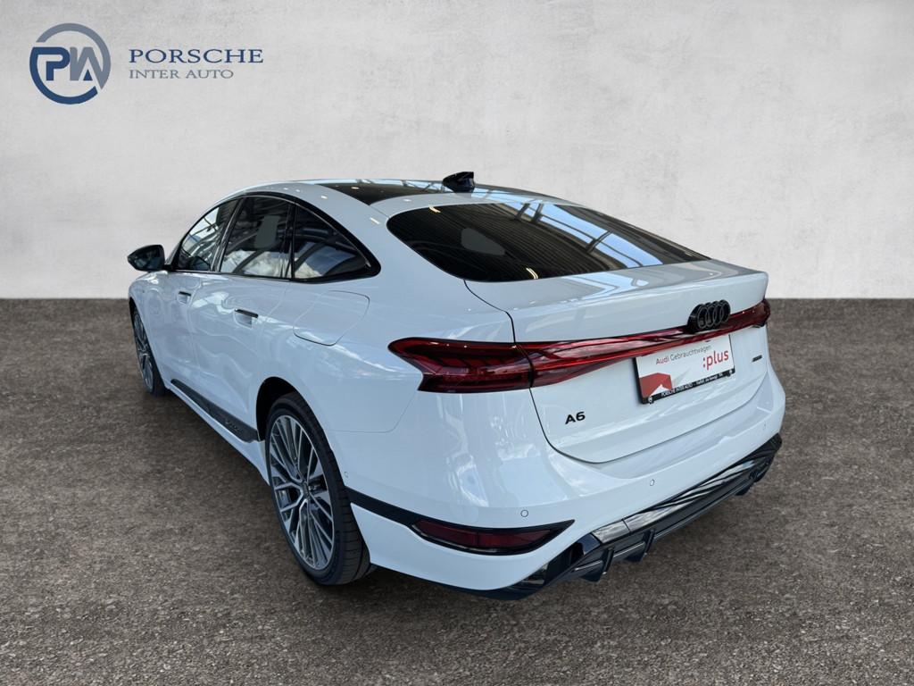 Audi A6 e-tron