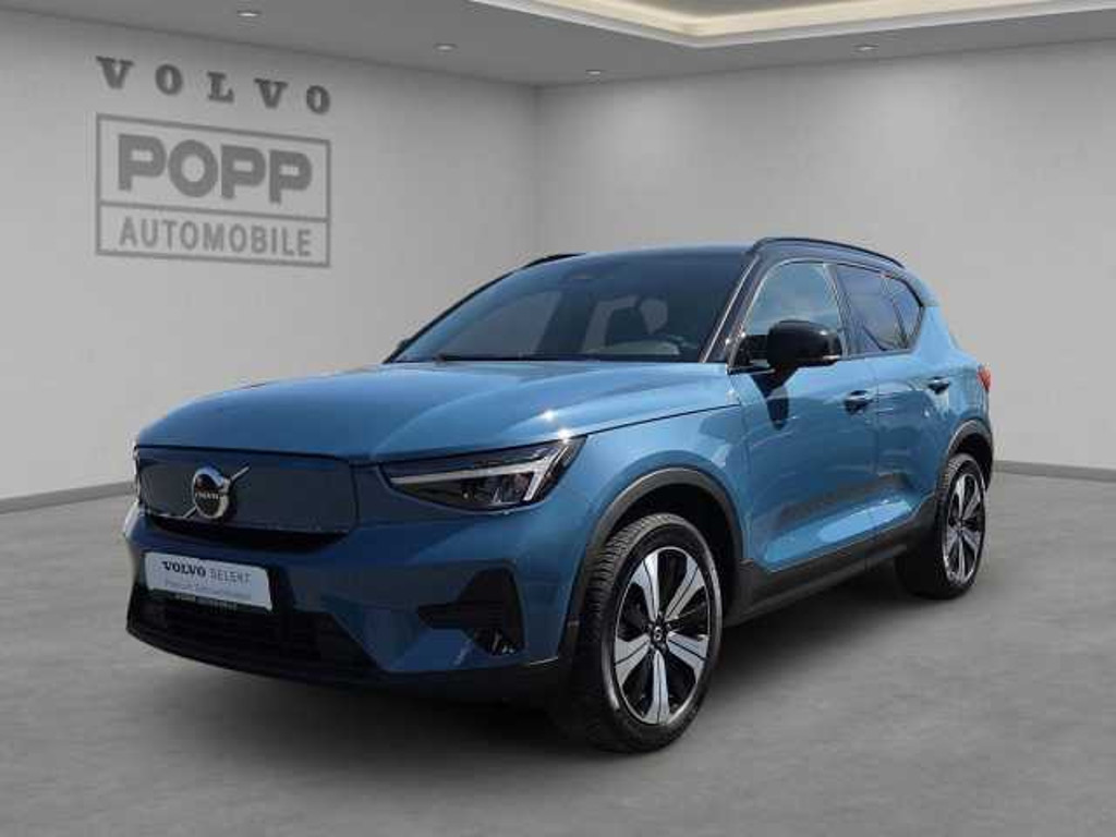 Volvo XC40 2023 Elektrisch