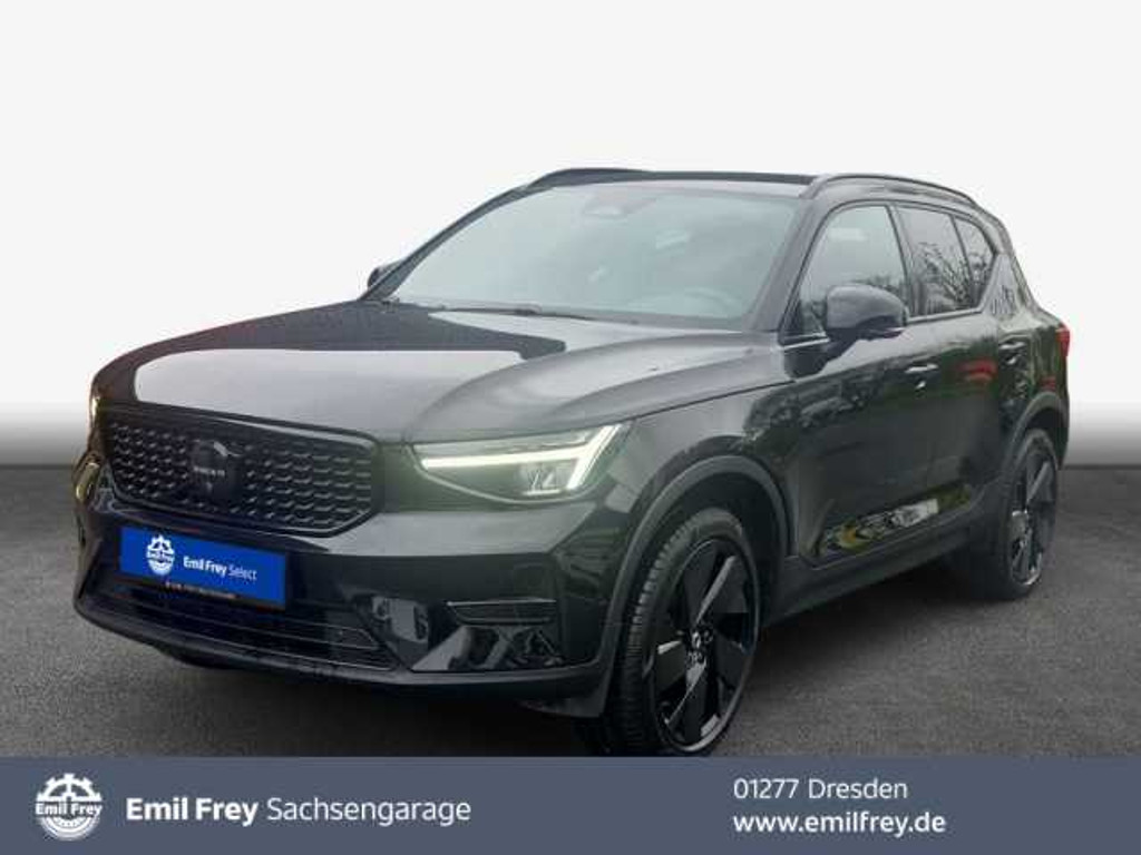 Volvo XC40 2025 Benzine