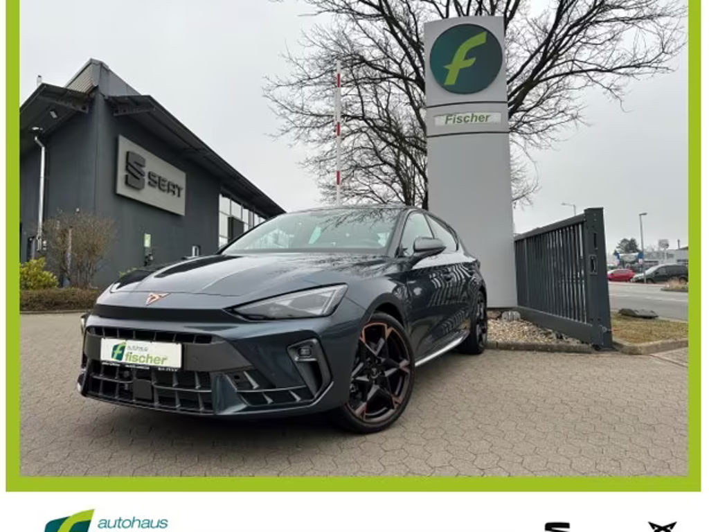 Cupra Leon 2025 Benzine