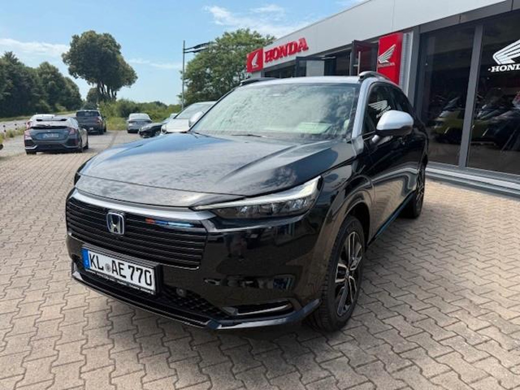 Honda HR-V 2025 Hybride Benzine