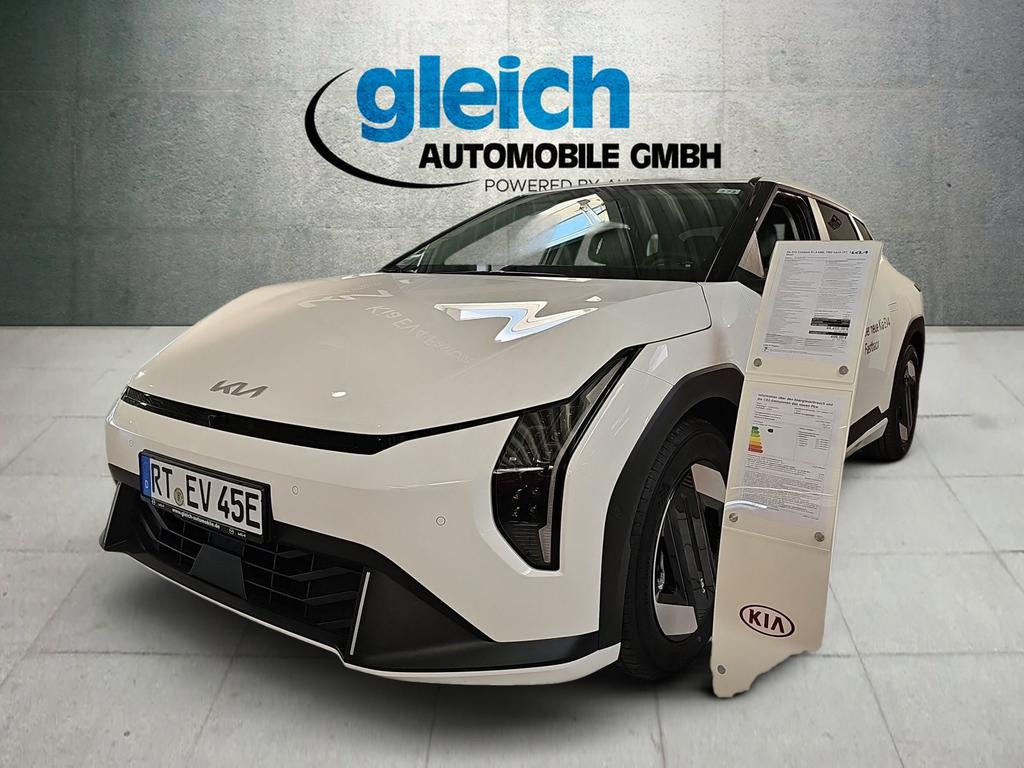 Kia EV4 2025 Elektrisch