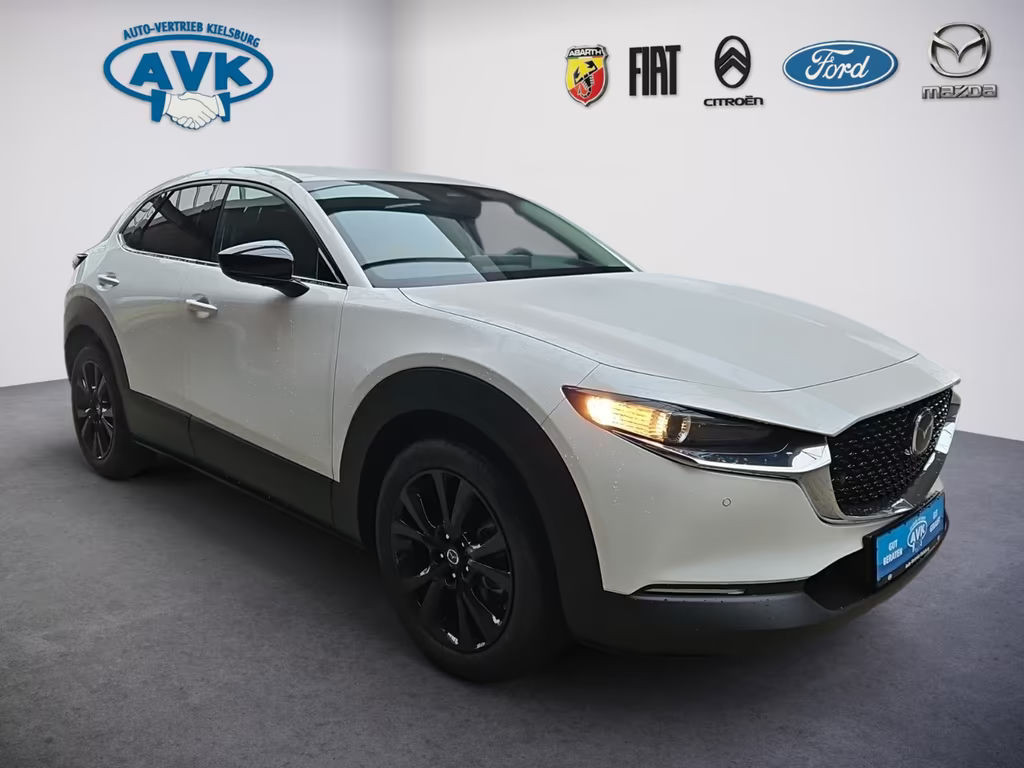 Mazda CX-30 2025 Benzine