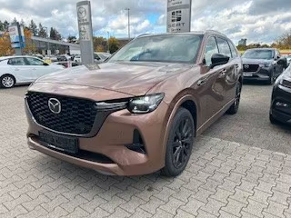 Mazda CX-80 2025 Diesel