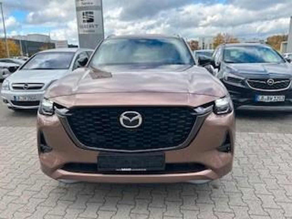 Mazda CX-80