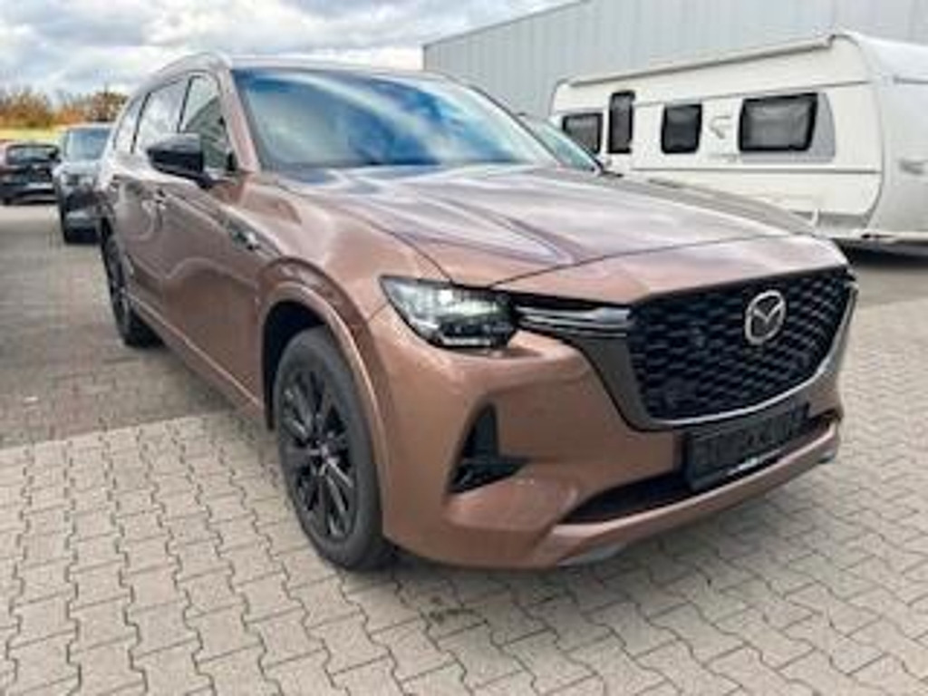 Mazda CX-80