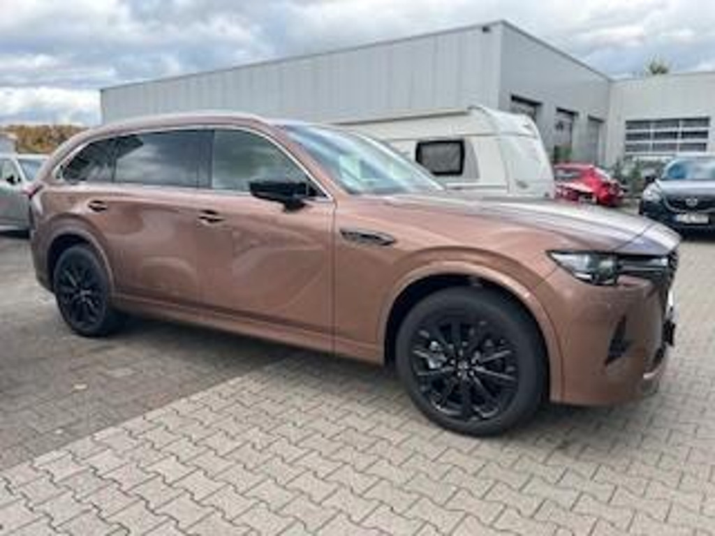 Mazda CX-80