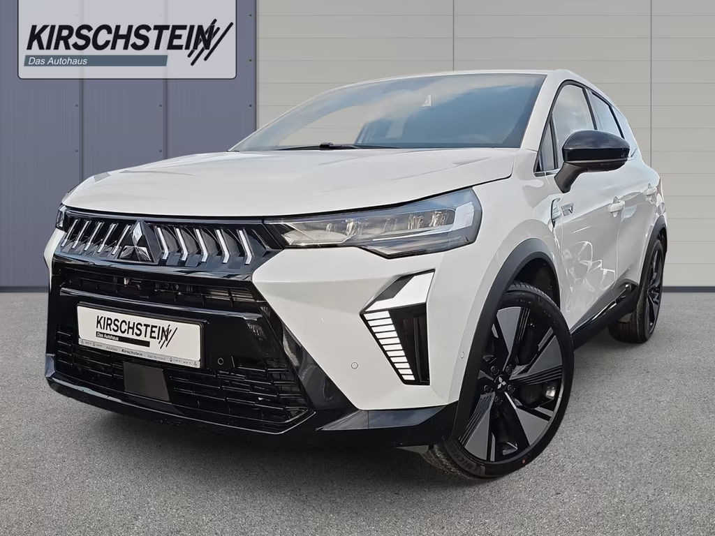 Mitsubishi Grandis 2026 Hybride Benzine