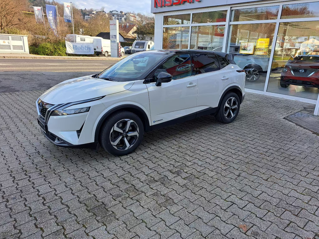 Nissan Qashqai 2024 Hybride Benzine