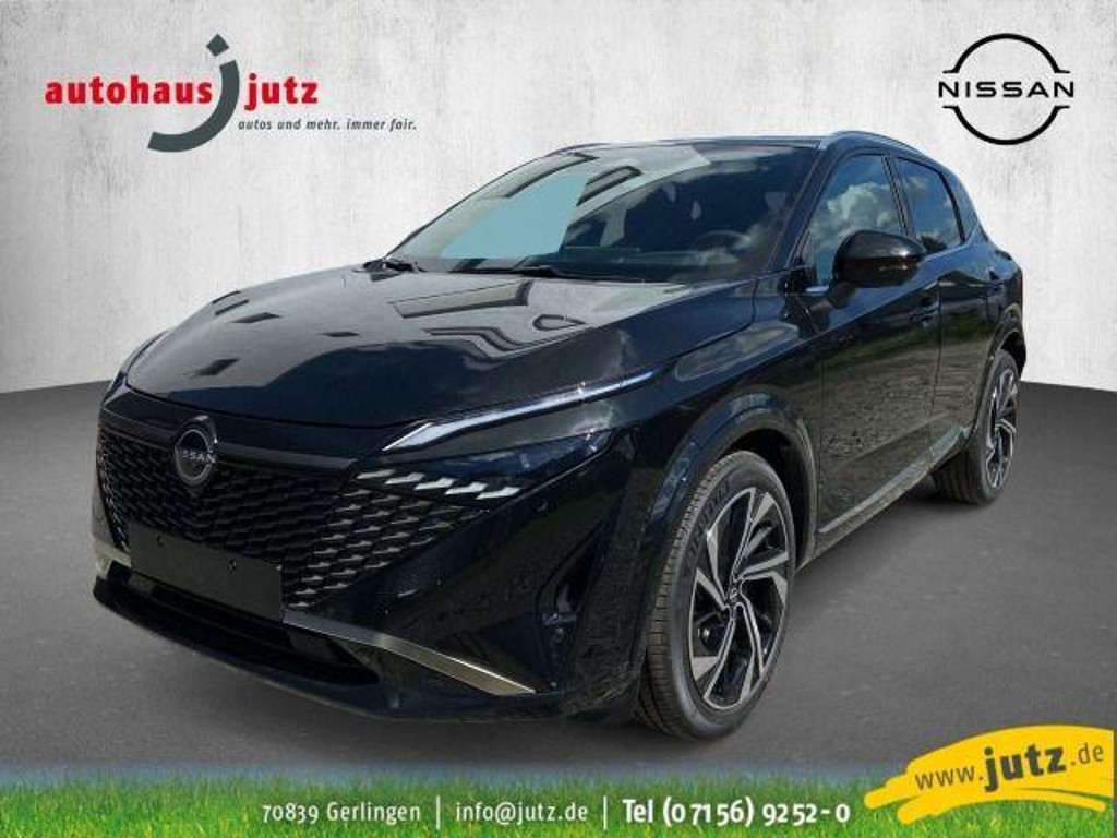 Nissan Qashqai 2024 Benzine