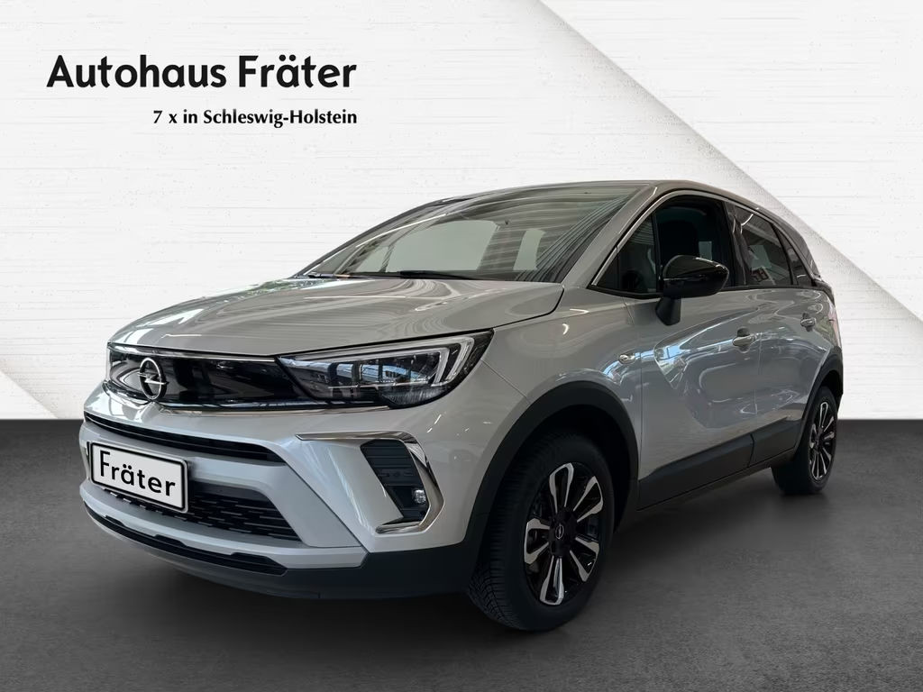 Opel Crossland 2024 Benzine