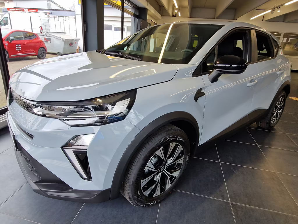 Renault Captur 2025 Benzine
