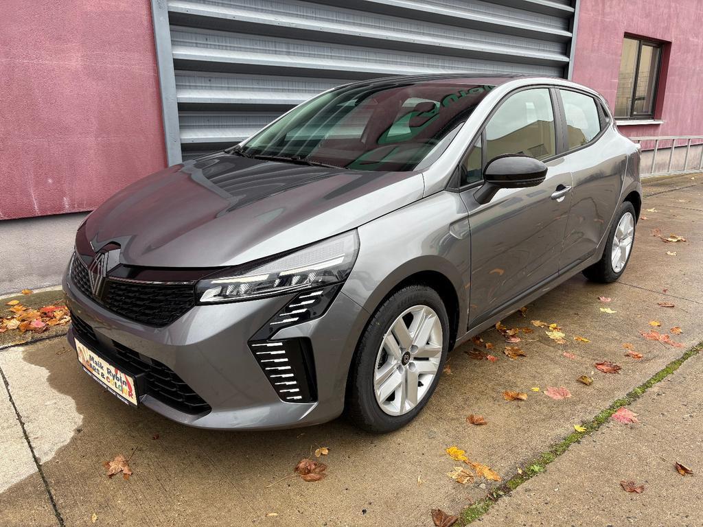 Renault Clio 2024 Benzine
