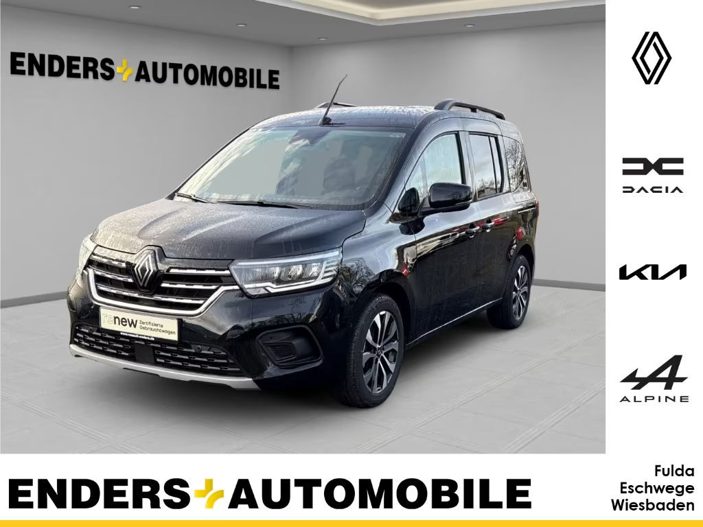 Renault Kangoo 2025 Benzine