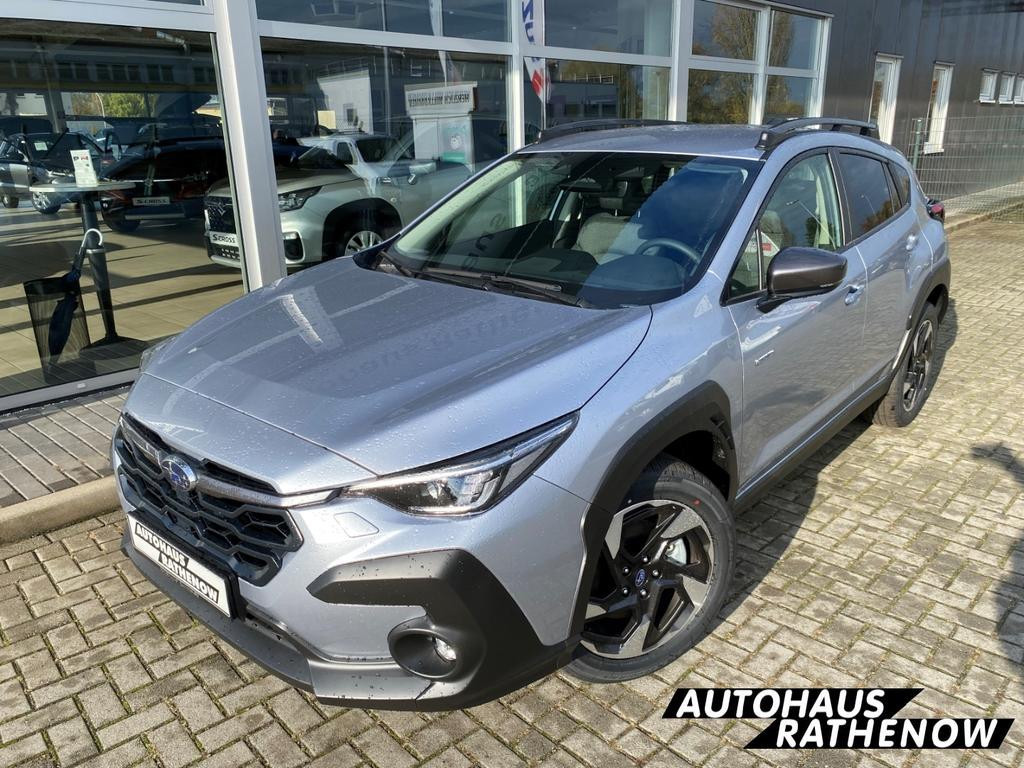 Subaru Crosstrek 2025 Benzine