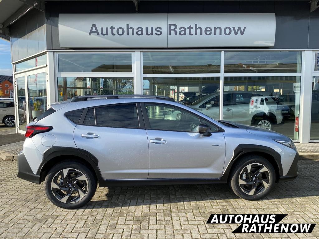 Subaru Crosstrek
