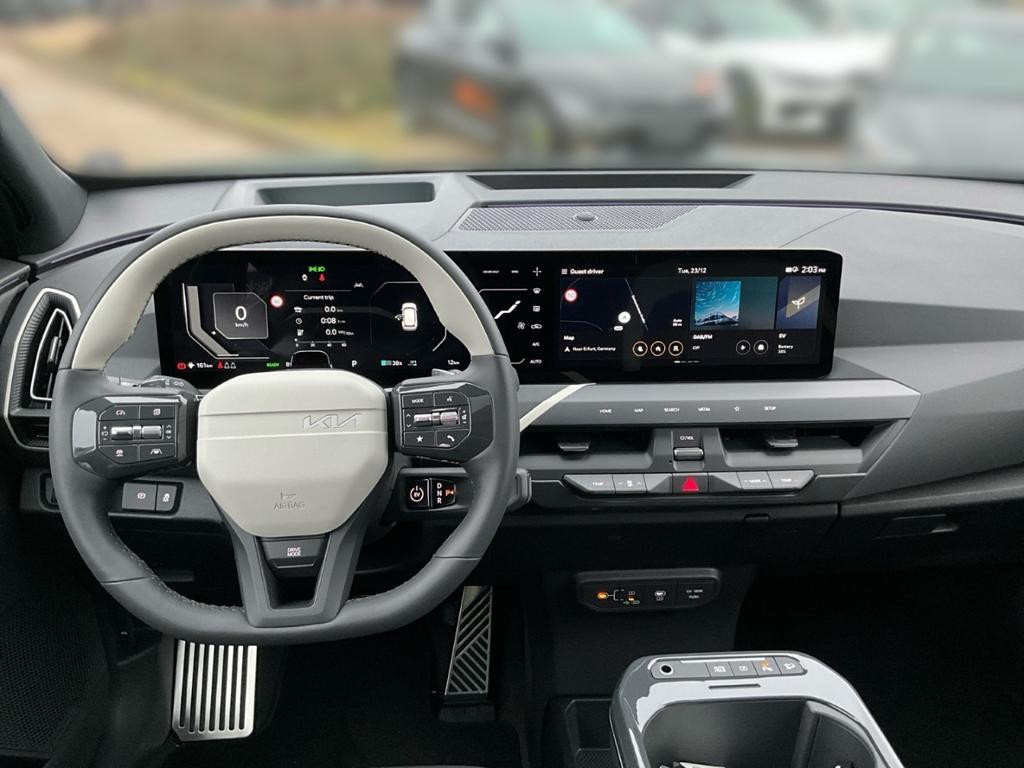 Kia EV5