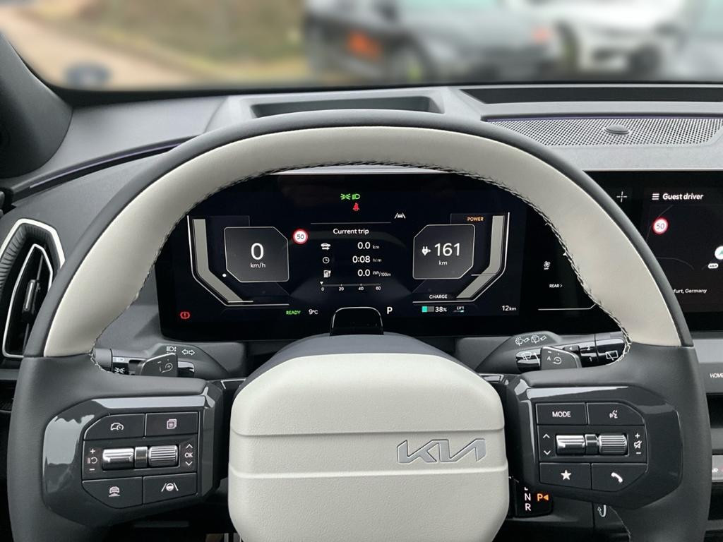 Kia EV5