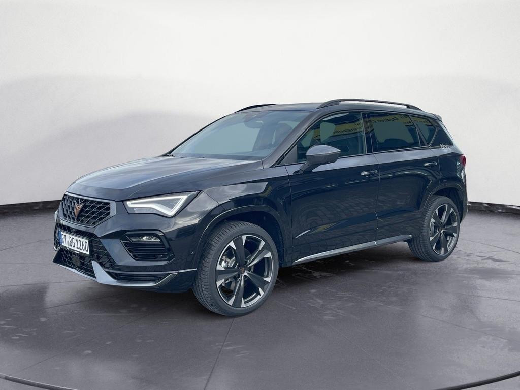 Cupra Ateca 2025 Benzine