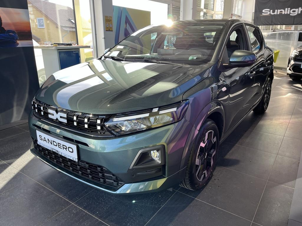 Dacia Sandero 2026 Benzine