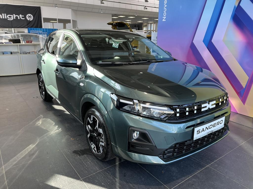 Dacia Sandero