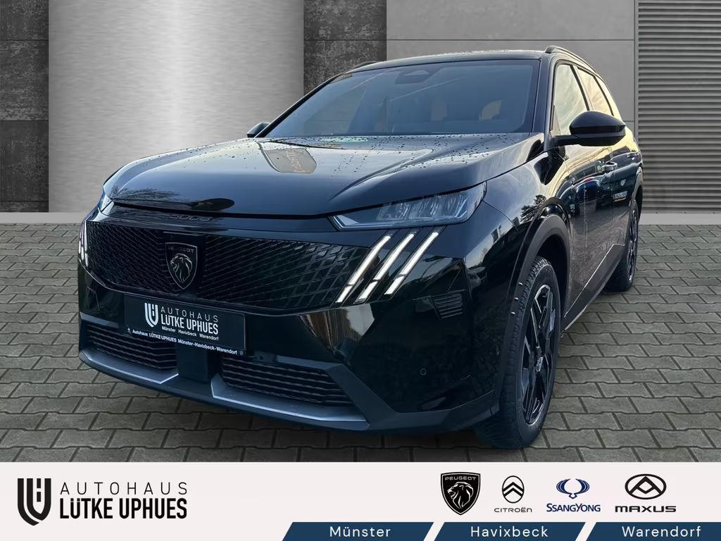 Peugeot 5008 2025 Benzine