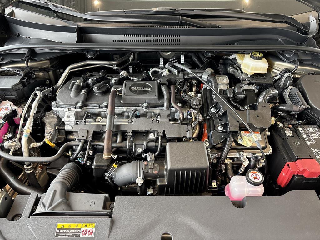 Suzuki Swace