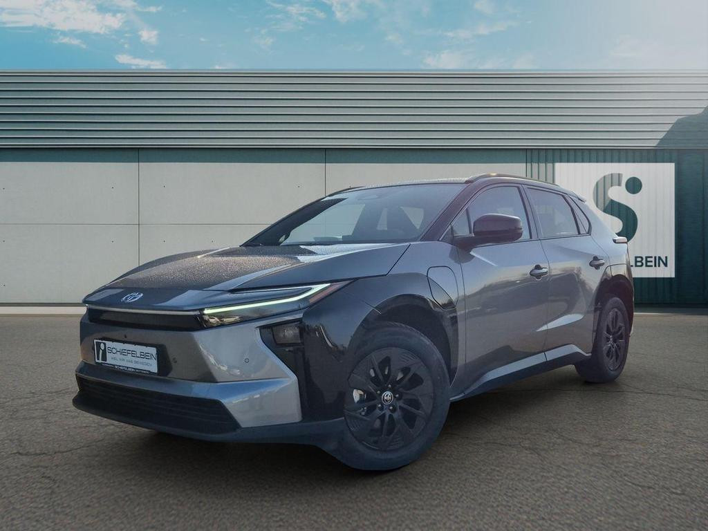 Toyota bZ4X 2026 Elektrisch