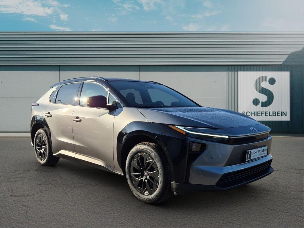 Toyota bZ4X