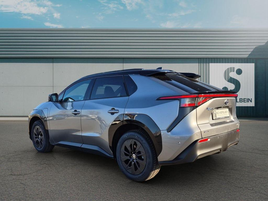 Toyota bZ4X