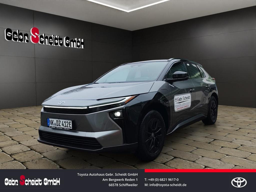 Toyota bZ4X 2026 Elektrisch