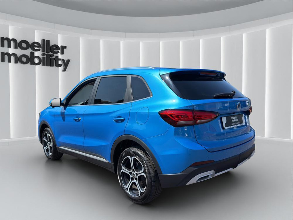 MG ZS