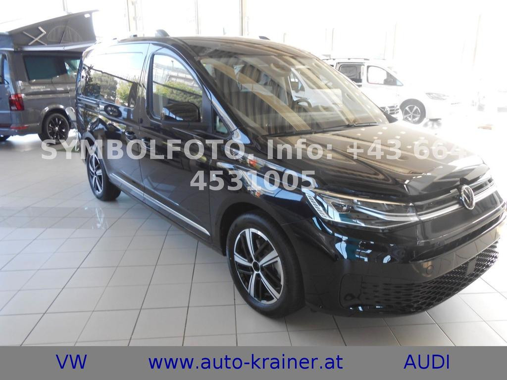 Volkswagen Caddy 2025 Diesel