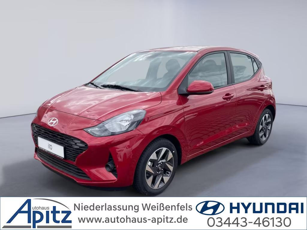 Hyundai i10 2026 Benzine
