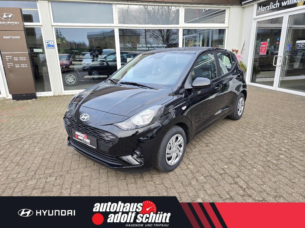 Hyundai i10 2025 Benzine