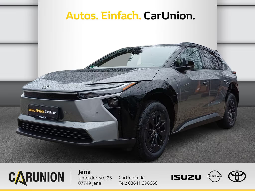 Toyota bZ4X 2026 Elektrisch