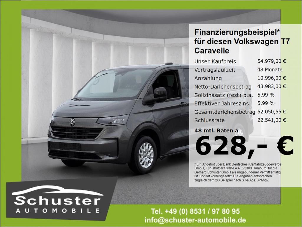 Volkswagen Caravelle 2026 Diesel