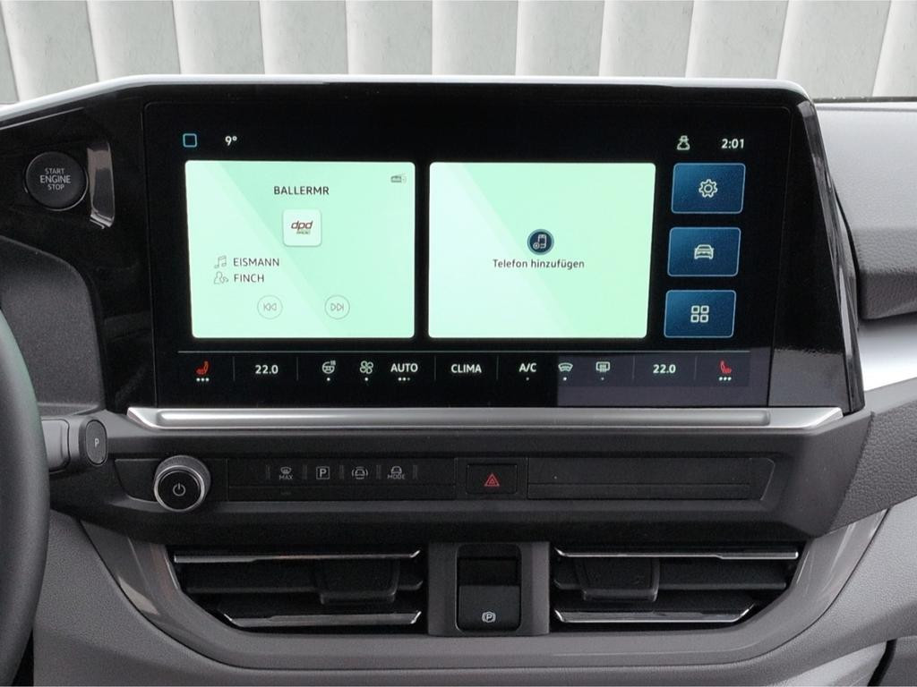 Volkswagen Caravelle