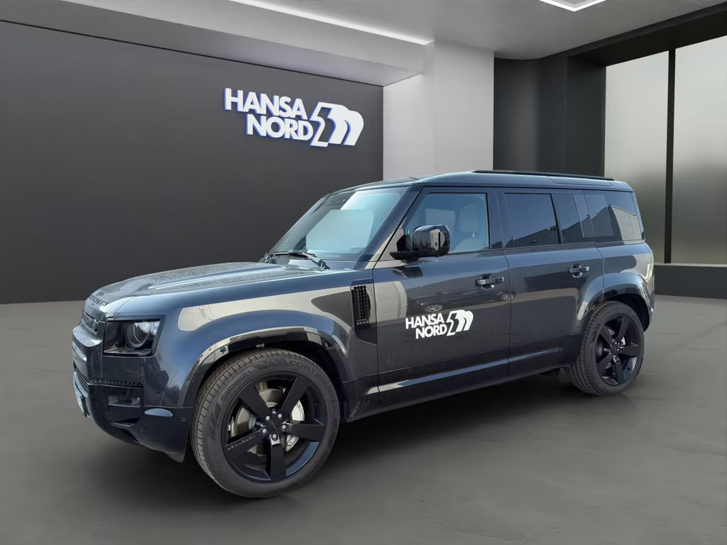Land Rover Defender 2026 Diesel