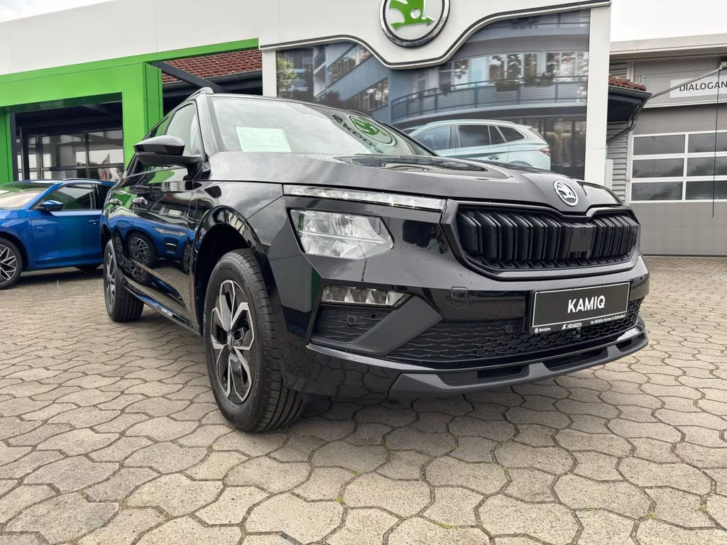 Skoda Kamiq 2026 Benzine
