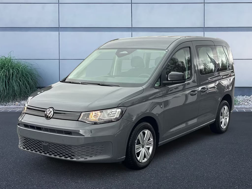 Volkswagen Caddy 2025 Diesel