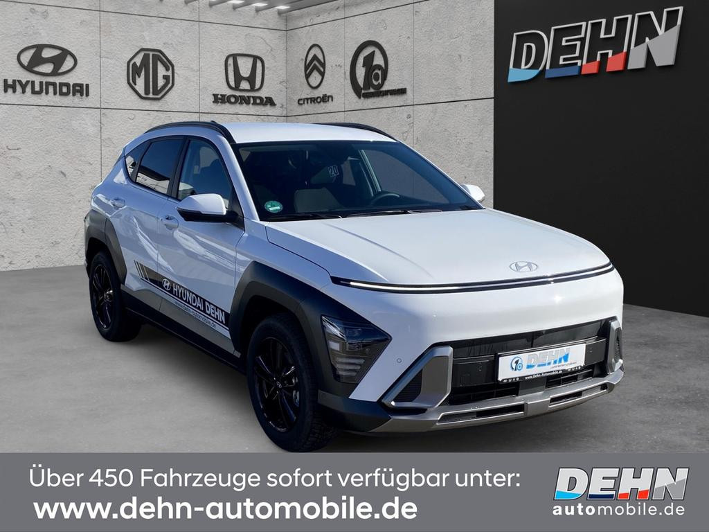 Hyundai Kona 2026 Hybride Benzine