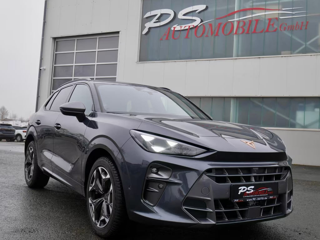 Cupra Terramar 2025 Benzine