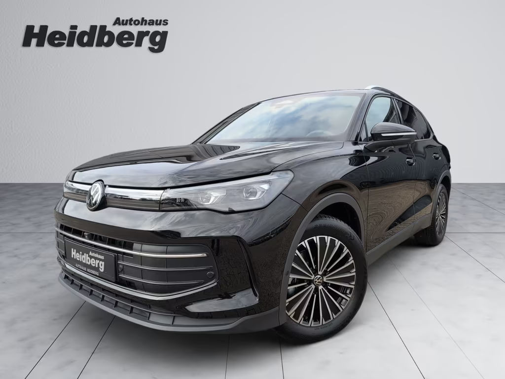 Volkswagen Tiguan 2025 Benzine