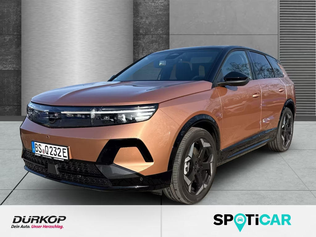 Opel Grandland 2026 Elektrisch