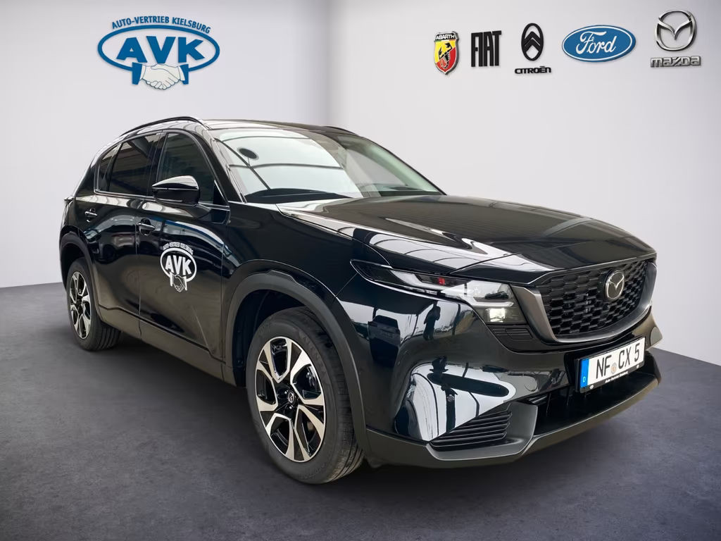 Mazda CX-5 2026 Benzine